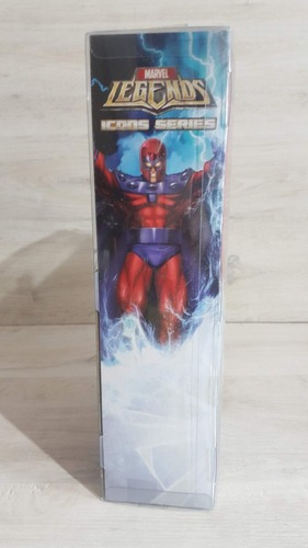 Hasbro Marvel Legends Icons X-men Magneto