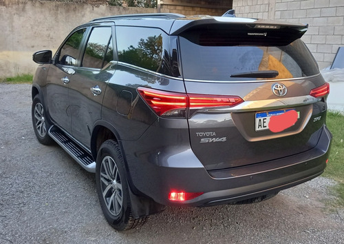 Toyota Sw4 Srx 4x4 7as At