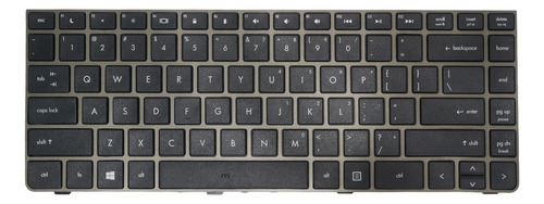 Teclado Hp Probook 4330s 4331s 4430s 638178-201 Cor Conforme Imagens Do Anúncio Idioma Inglês Us