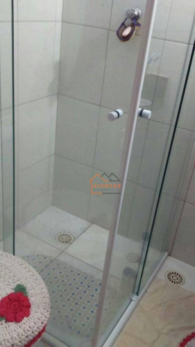Sobrado Com 2 Dormitórios À Venda Por R$ 255.000,00 - Vila Carmosina - São Paulo/sp - So0224