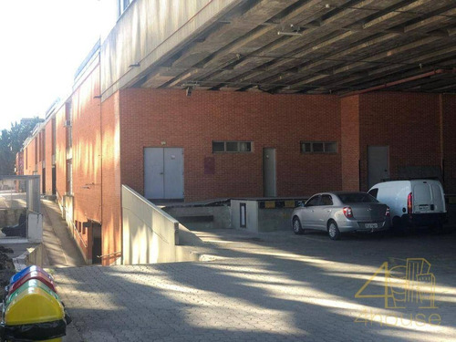 Imagem 8 de 20 de Galpão/área Comercial À Venda, 3507 M², Excelente Localização, Aceita Permuta Parcial. Alameda Tocantins - Alphaville Industrial - Barueri/sp - Ga0102
