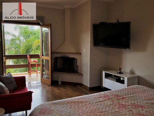 Imagem 12 de 29 de Casa À Venda No Bairro Granja Viana Ii - Cotia/sp - 507