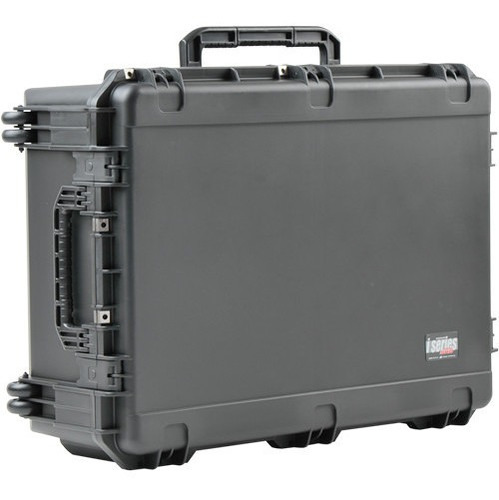 Skb 3i-series 3424-12 Wheeled Waterproof Utility Case (empty
