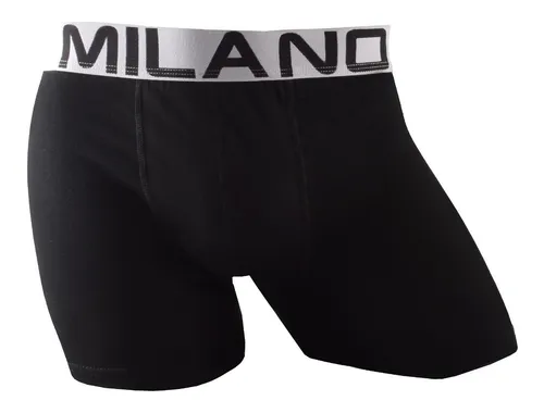 Boxer Milano Hombre 6 Unidades Cuotas sin inter s