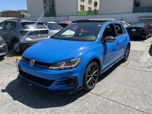 Golf gt 2000 benzina sale
