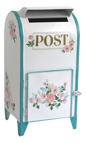 Buzón De Correo De Pie, Caja De Entrega De Paquetes, Buzón