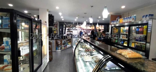 Pasteleria En Venta En Los Chaguaramos 24-8958 Ab