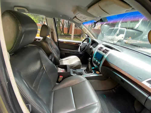 Foton Tunland 2.8 Bj2037y3mdv