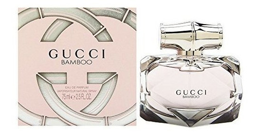 Gucci Bamboo Eau De Parfum Spray Para Mujer, 2.5