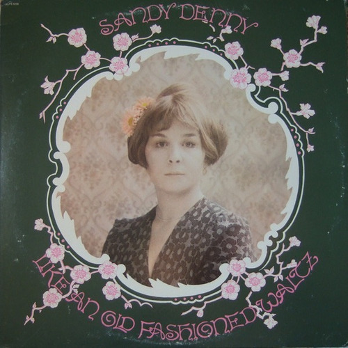Sandy Denny 5 Classic Albums - Box C/ 5 Cds