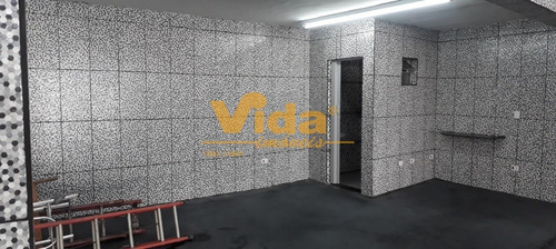 Imagem 12 de 14 de Galpão A Venda Em Km 18 - Osasco - 44424