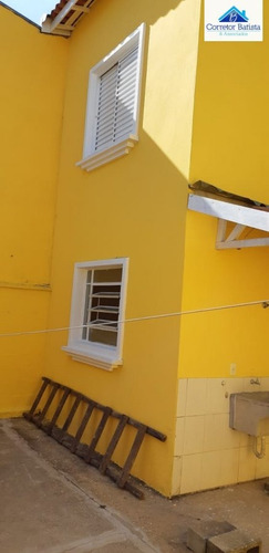 Imagem 14 de 14 de Casa A Venda No Bairro Residencial Cosmos Em Campinas - Sp. - 2125-1