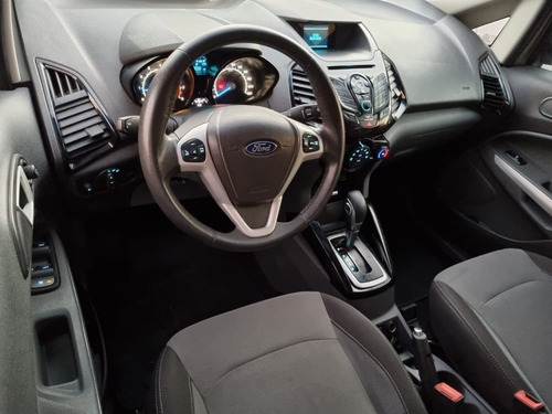 Imagem 7 de 10 de Ecosport 1.6 Freestyle 16v Flex 4p Powershift 2016/2017