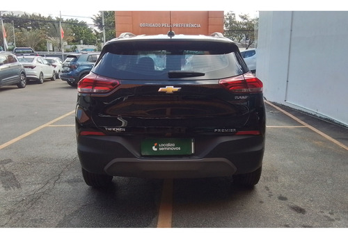 Chevrolet Tracker 1.2 TURBO FLEX PREMIER AUTOMÁTICO