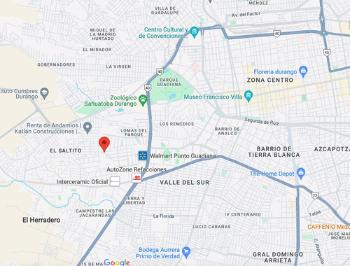 Venta De Casa En Durango Durango Loma Dorada
