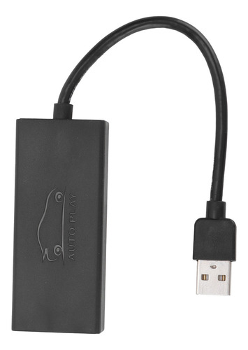 X Adaptador De Dongle Usb Carplay Con Cable Para Coche,