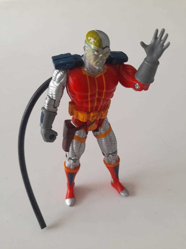 Deathlok Toybiz Marvel (1992). Original. Clásico. 