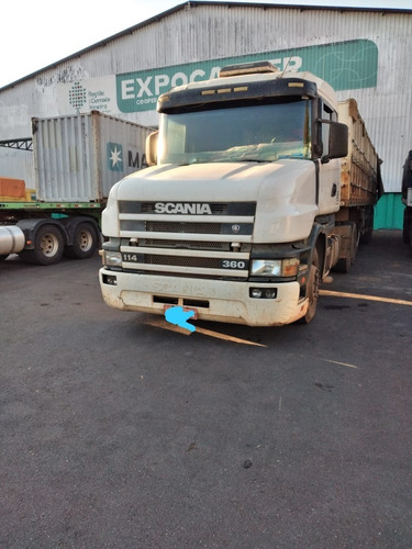 Scania T 114 Ga 4x2 Nz 1998/1998