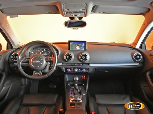 Imagem 5 de 13 de Audi A3 1.8 Tfsi Sportback 16v Gasolina 4p Automatico