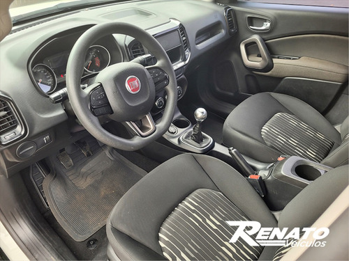 Fiat Toro 1.8 16V EVO FLEX ENDURANCE MANUAL