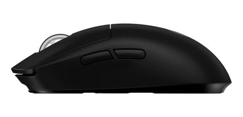 Imagen 3 de 6 de Mouse Gamer Logitech Pro X Superlight Negro Inalambrico