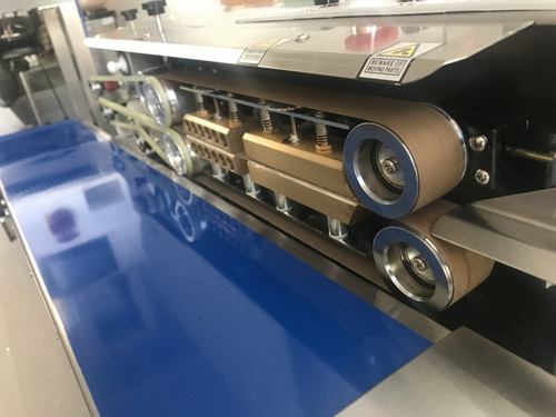 Selladora Banda Continua Frd1000w Automat Sello Ancho 2.7cm
