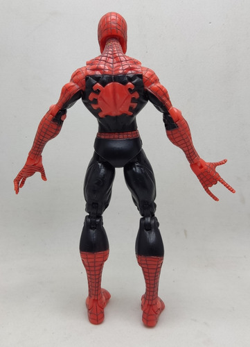 Marvel Spider-man Traje Rojo-negro (Usado)