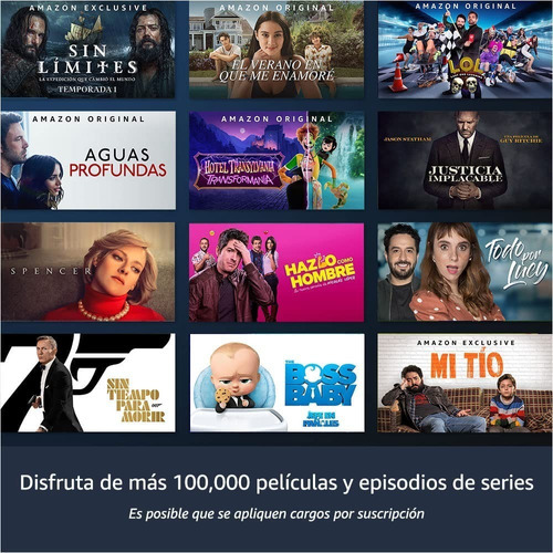 Amazon Fire Tv Stick 4k Max 8 Gb 2022 Control Por Voz Wifi 6 Color Negro Tipo De Control Remoto De Voz