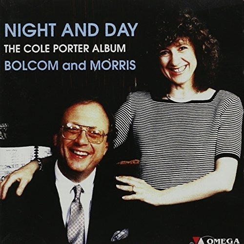 Porter Cole Night & Day Usa Import Cd Nuevo