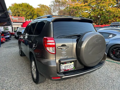 Oportunidad Toyota Rav4 4x4 2012