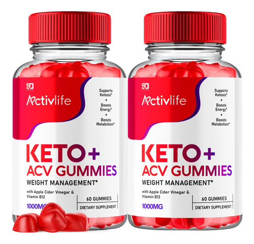 Hale & Hearty Keto Acv Gummies Advanced Weight Loss 1000 Mg,