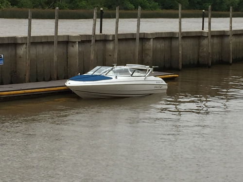 Lancha Wakeboard Chris Craft Open Concept 18 Año 1995