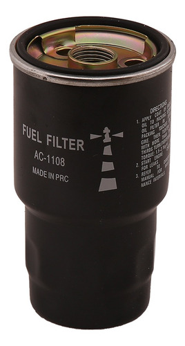 Filtro De Combustible Toyota Corolla-rav4 1cd Diesel