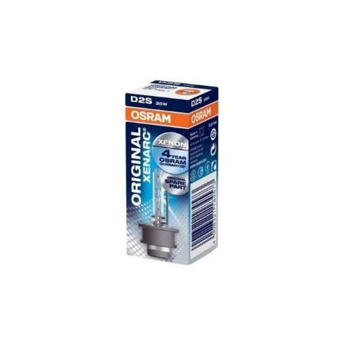 Lampara D2r Osram Xenon Xenarc P32d-3 85v 35w 66250 Alemania