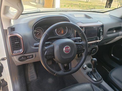 Fiat Toro 2.0 Volcano 4x4 At Pack Premium