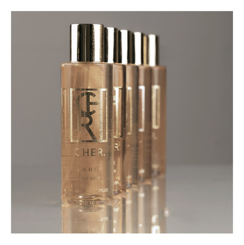 Cher Zarci Body Splash New Intense Para Mujer 200ml