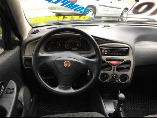 Imagem 7 de 9 de Fiat Siena 1.0 Fire 2010