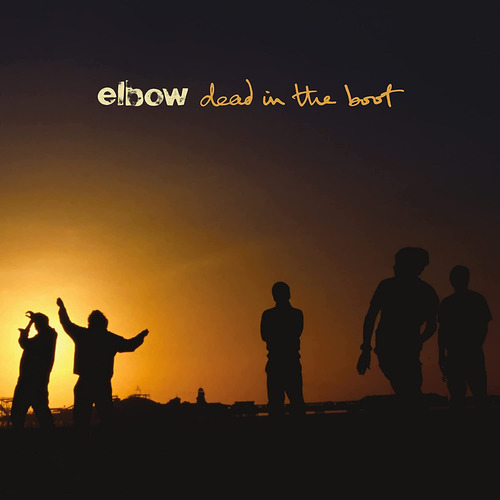 Elbow Dead In The Boot Lp