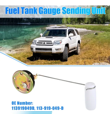 Flotador Tanque Gasolina For Vw Beetle Kaefer Convertible