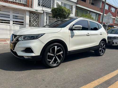 Nissan Qashqai 2.0l Exclusive 4x4 Aut