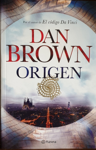 Origen / De Dan Brown