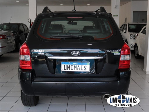 Tucson 2.0 Automatico 2014 (1777181414)