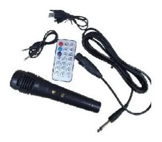 Caixa Som Bluetooth Portátil Xzr 610 Com Microfone