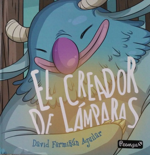 Libro El Creador De Lãmparas - Fermiã¿ãn Aguilar, David