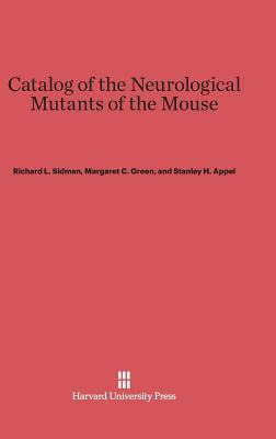 Libro Catalog Of The Neurological Mutants Of The Mouse - ...