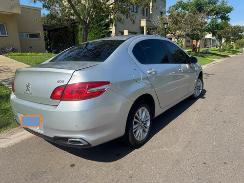 Peugeot 408 1.6 Allure Plus Thp 163cv