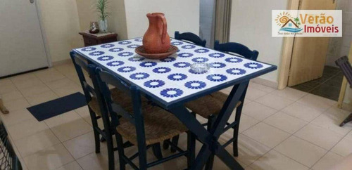Imagem 4 de 30 de Apartamento Com 3 Dormitórios À Venda, 92 M² Por R$ 380.000,00 - Praia Do Sonho - Itanhaém/sp - Ap0115