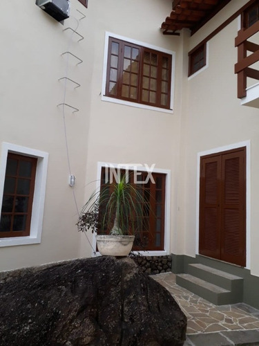 Imagem 28 de 30 de Excelente Casa Triplex Em São Francisco À Venda. - Ca00647 - 70039265