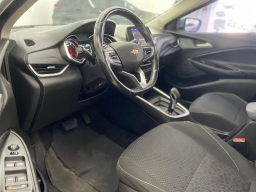 Chevrolet Onix 1.0 TURBO FLEX PLUS LT AUTOMÁTICO