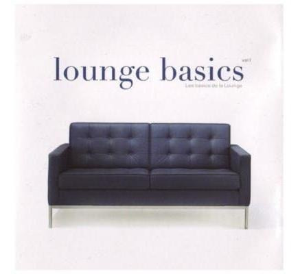 Lounge Basics - Lounge Basics Vol1 Cd